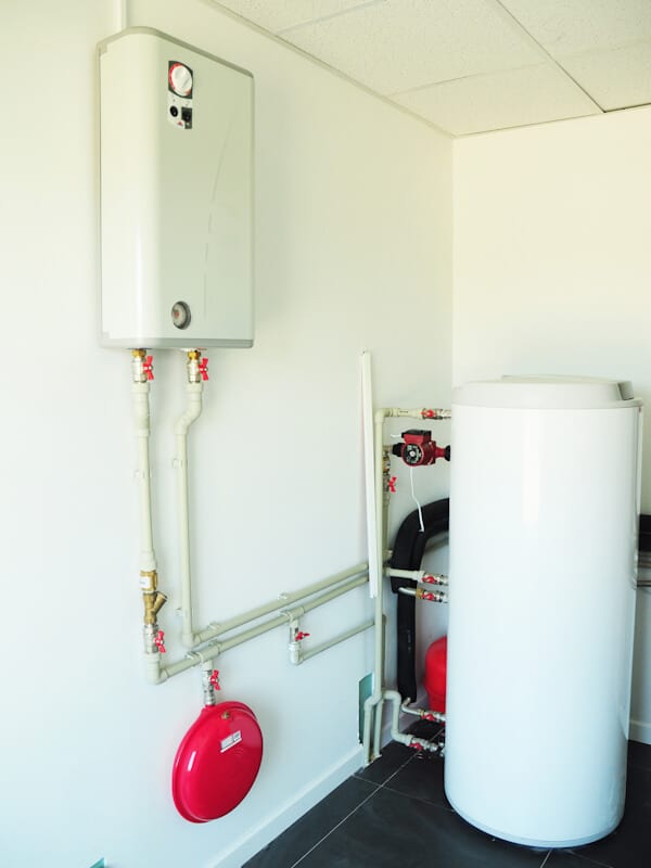 Boiler Installation Bath CRB Boilers